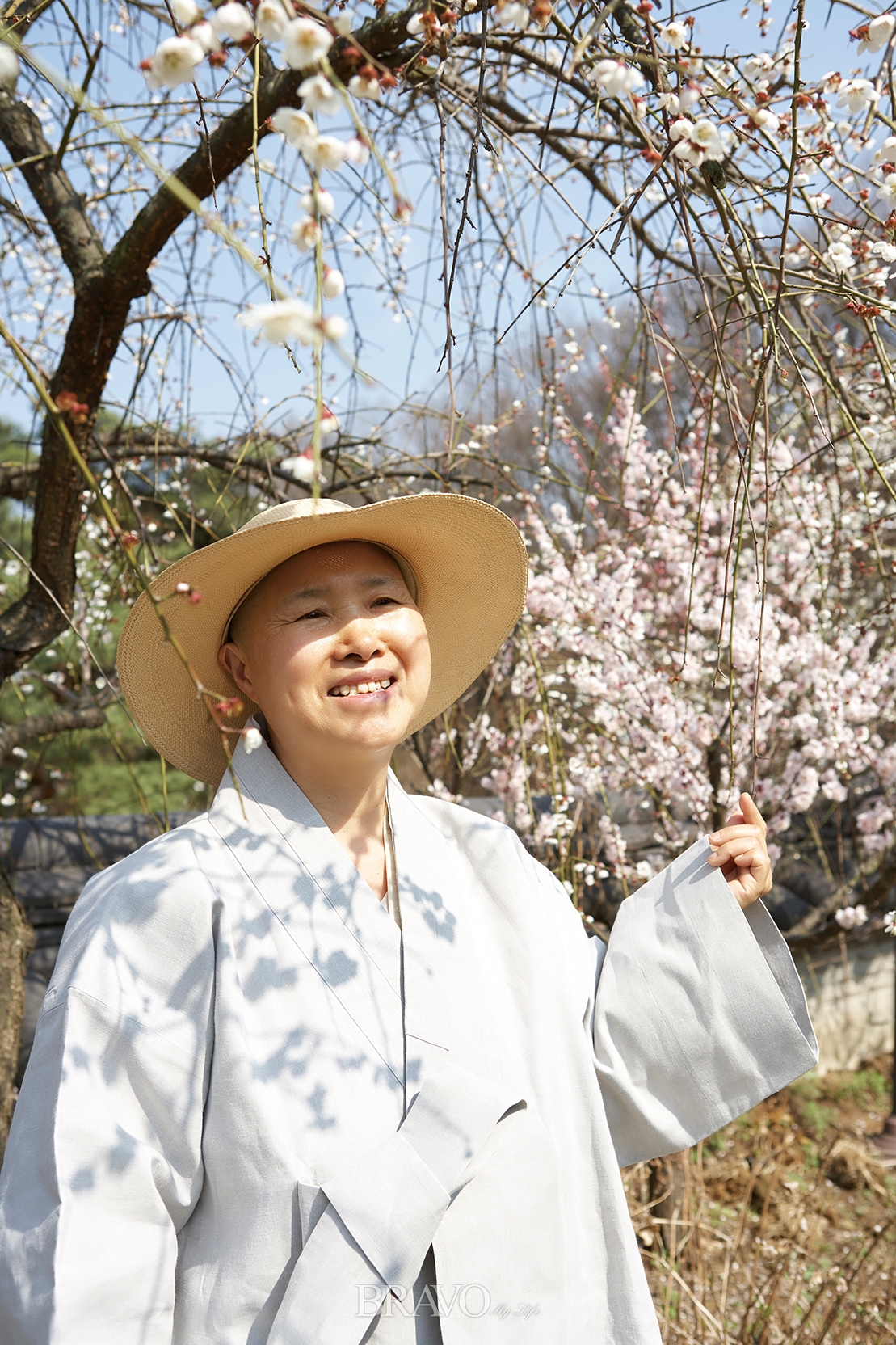 사람과 자연을 살리는 조화를 말하다