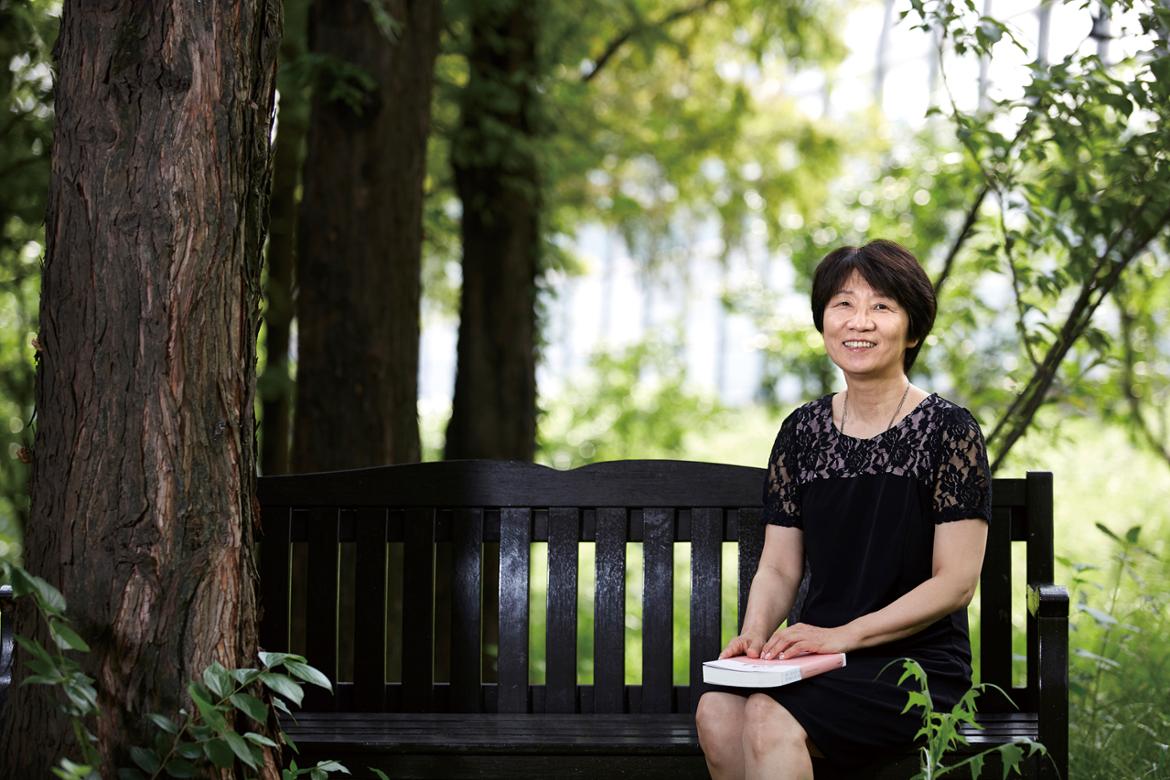 서울아산병원 병리과 유은실 교수 말하는 웰다잉, ‘당하는 죽음’에서 ‘맞이하는 죽음’으로