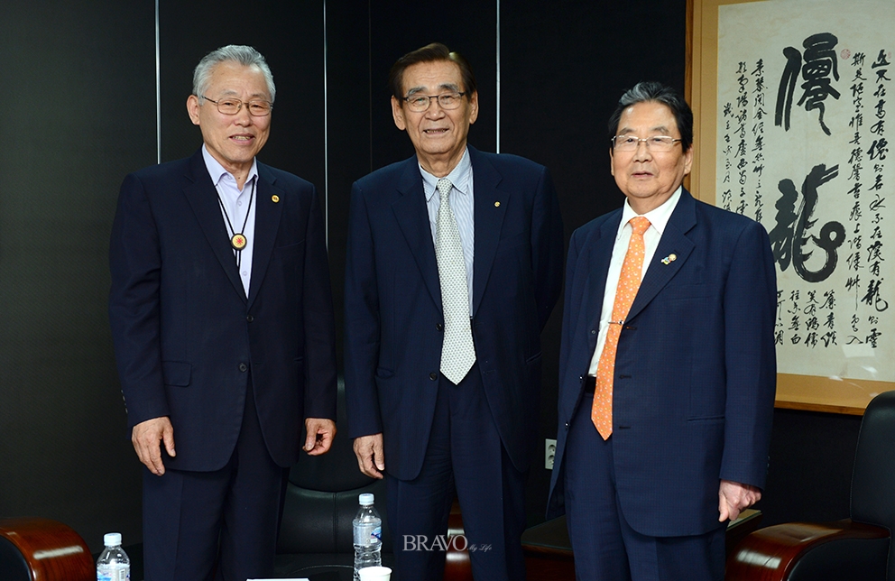 시니어 3인의 진솔하고 진지한 대화 '이 시대 孝의 진정성'