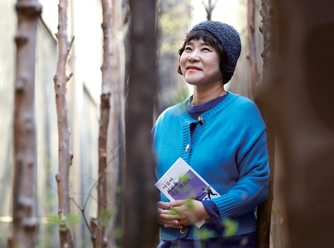 시를 사랑하는 사람은 늙어도 늙지 않는다