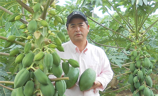 기술력으로 승부하는 귀농