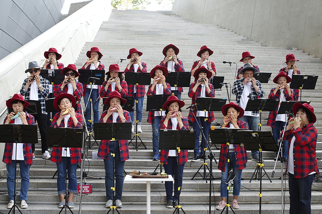 제3회 50플러스축제에서 50+세대의 가능성을 보다