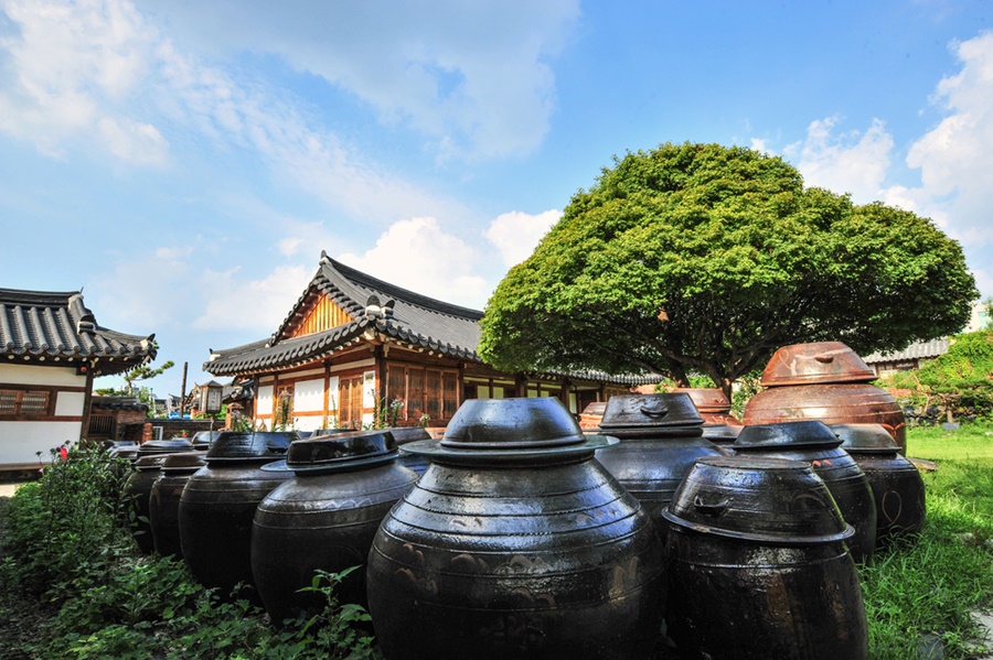 한국의 멋이 가득한 슬로시티, 전주 한옥마을!