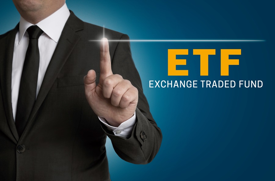 초보자도 할 수 있는 투자처, ETF(Exchange Traded Fund)