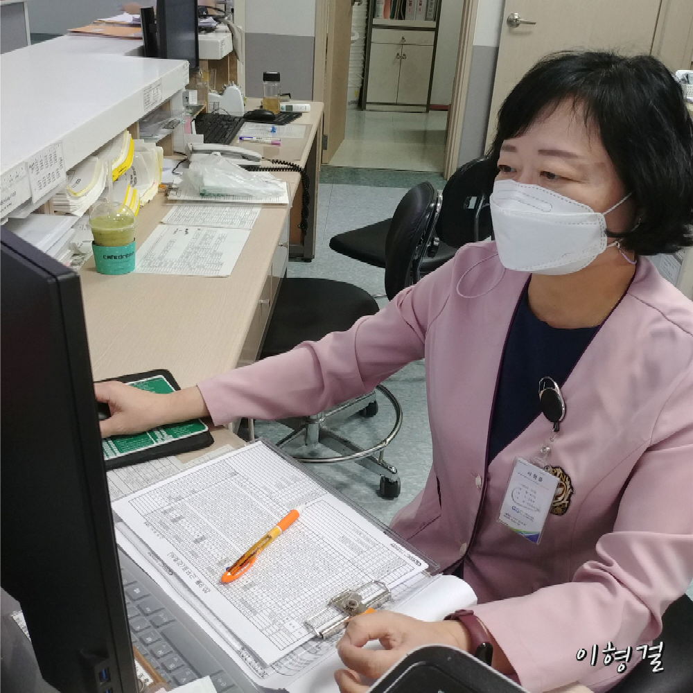 [만나고 싶었습니다] 30년 차 수간호사, 최기문 간호과장 인터뷰