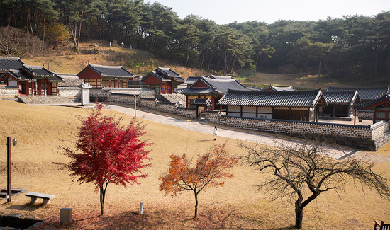 드라마 <연모> 촬영지 ‘서천’ : 다른 사람의 삶을 살아도 사랑은 숨길 수 없다