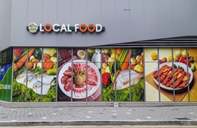 장보기는 우리 동네 로컬푸드(Local Food) 직매장에서~
