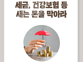 쏠드족의 진짜 은퇴생활 10화 : 세금, 건강보험 등 새는 돈을 막아라