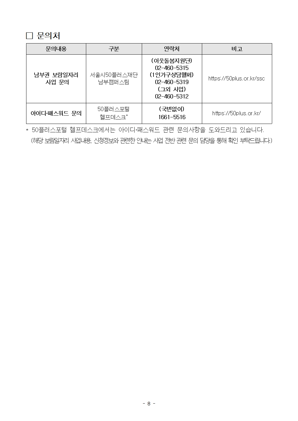 1.+2024년+2차+공동모집+남부권+보람일자리사업+공고문(복지%2C+교육안전%2C+문화+분야)008.jpg