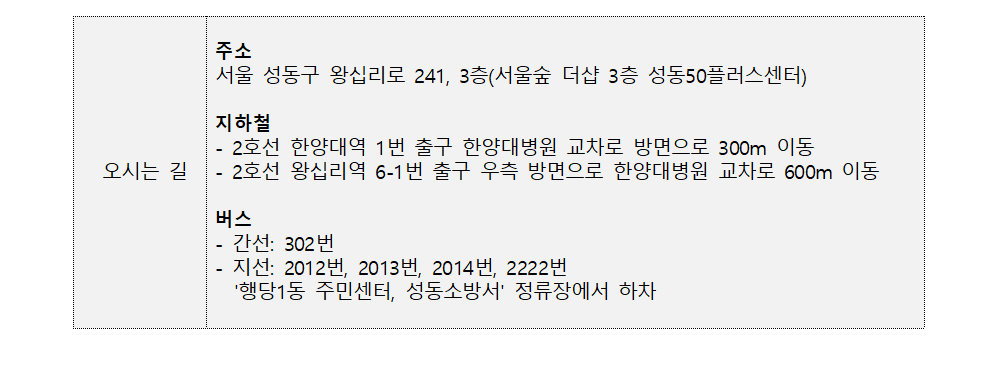 [2025-016]+2025+서울+중장년+가치동행일자리사업+성동구+지역복지사업단+추가모집+서류합격자+및+면접대상자+공고003.png