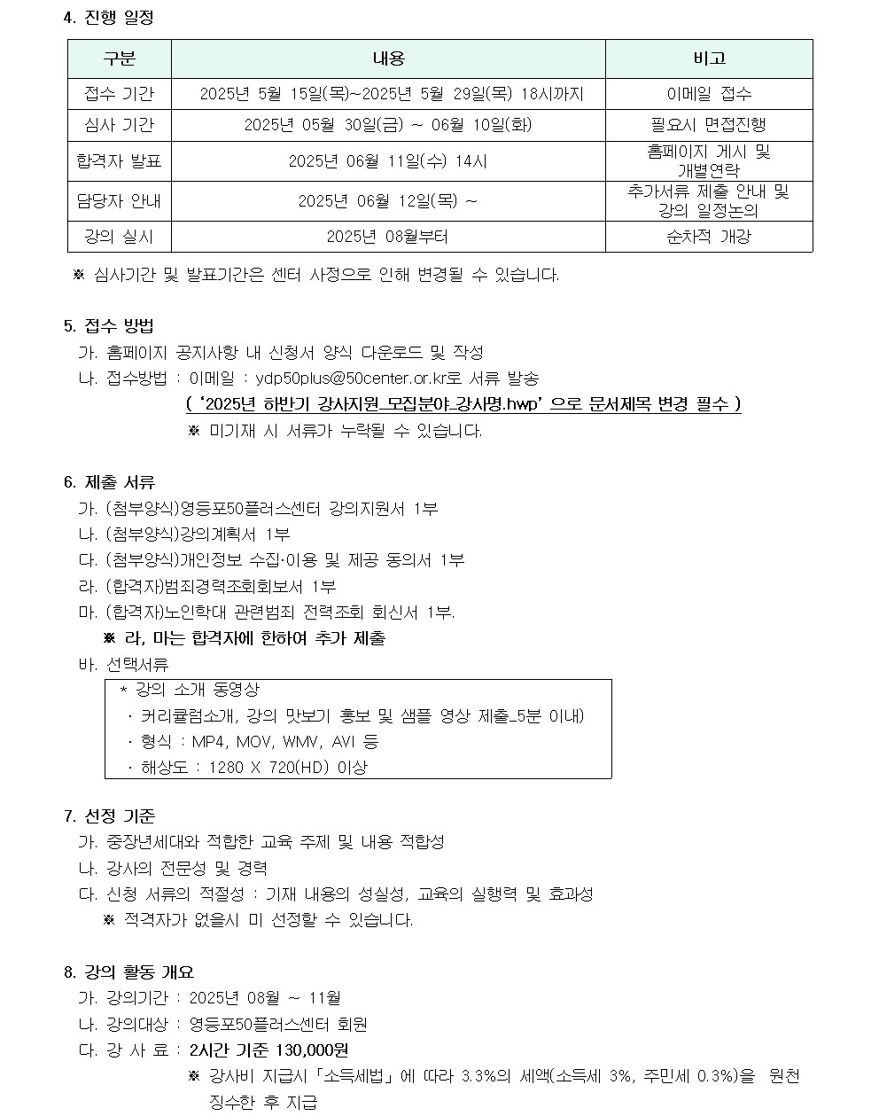 2025년+영등포50플러스센터+하반기+강사+모집공고0021.jpg